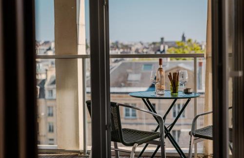Theatre Apartment | PanoramiK Hippodrome - 2 ch - Parking - By Primo concIergerie