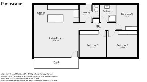 Sunset Strip House | Panoscape