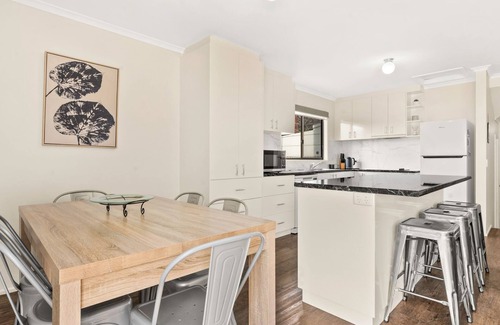 Sunset Strip House | Panoscape in Sunset Strip