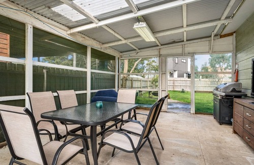 Sunset Strip House | Panoscape in Sunset Strip