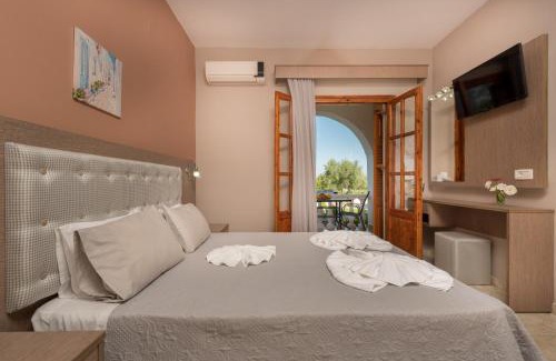 Psarou Apartment | Pansion Mary Studios