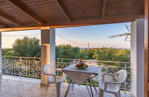 Psarou Apartment | Pansion Mary Studios