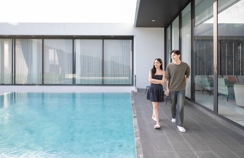 Nong Nam Daeng Villa | Panviman Villa, the luxury pool villa at Khao Yai