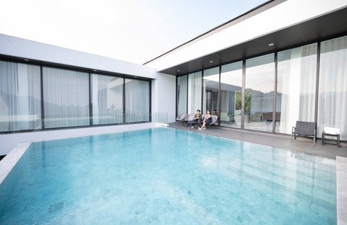 Nong Nam Daeng Villa | Panviman Villa, the luxury pool villa at Khao Yai