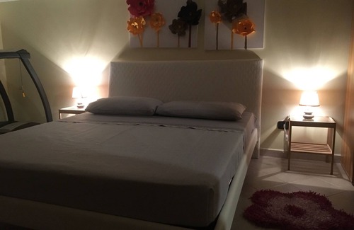 Spinazzola House | Papa Pignatelli