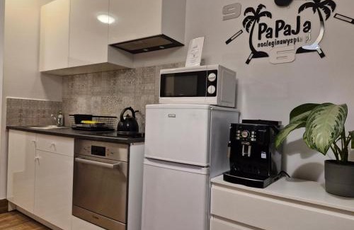 Wyspa Sobieszewska Apartment | PaPaJa Całoroczny Apartament na Wyspie Sobieszewskiej