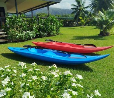 Teva I Uta House | Papeari sea side 1 Logement neuf en bord de mer