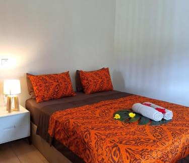 Teva I Uta House | Papeari sea side 1 Logement neuf en bord de mer