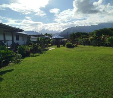 Teva I Uta House | Papeari sea side 1 Logement neuf en bord de mer