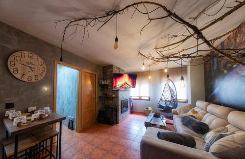 Cardano de Abajo Apartment | Paraíso Desconocido 2 El Bosque Encantado