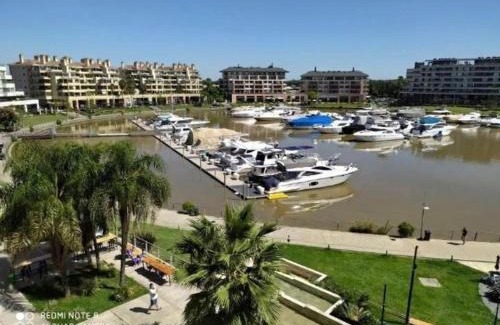 Nordelta Apartment | Paraíso en Nordelta, Departamento con vista soñada en Bahia Grande