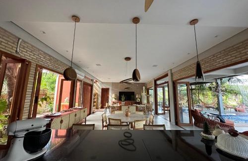 Paracuru House | Paraíso particular em Paracuru: Quinta Três Marias, Hospedagem Premium e Natureza