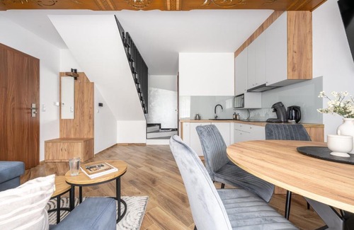 Bialy Dunajec Apartment | Para Apartments