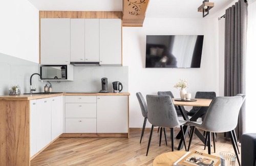 Bialy Dunajec Apartment | Para Apartments