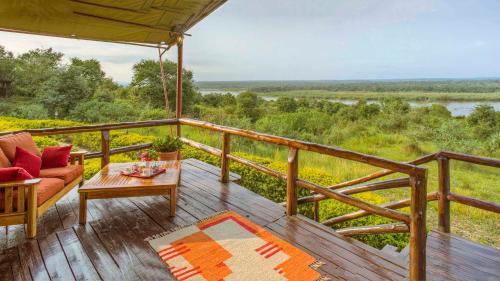 Paraa Cabin | Paraa Safari Lodge