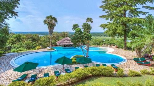 Paraa Cabin | Paraa Safari Lodge