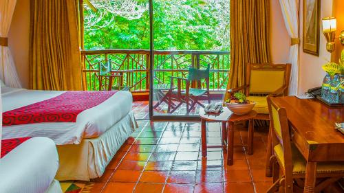 Paraa Cabin | Paraa Safari Lodge