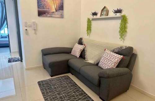 Taman Bukit Mewah Apartment | Paradigm Mall~Paradigm Residence@2BR 5pax