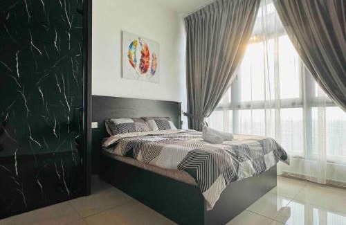 Taman Bukit Mewah Apartment | Paradigm Mall~Paradigm Residence@2BR 5pax