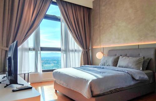 Taman Bukit Mewah Apartment | Paradigm Residence 10Pax 3R Lv25