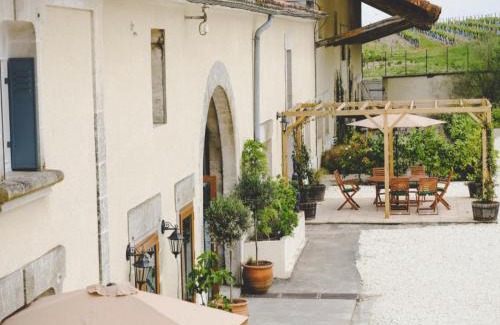 La Courade Hotel | Paradis Des Vignes