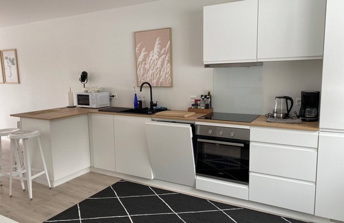 Sogne House | Paradis på Sørlandet