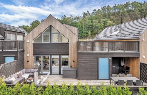 Sogne House | Paradis på Sørlandet