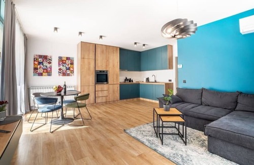 Lozenets Apartment | Paradise 2bdrm Luxury Apartment