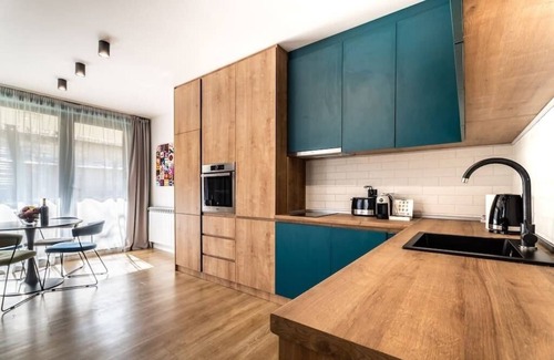 Lozenets Apartment | Paradise 2bdrm Luxury Apartment