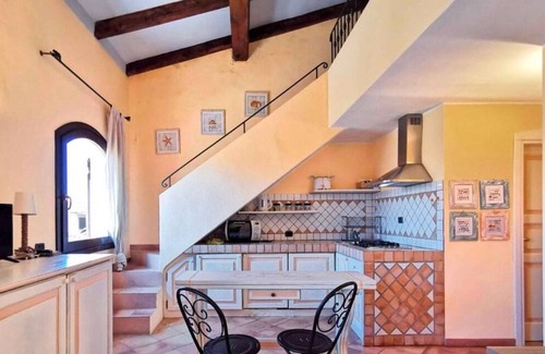 Capo d'Orso Villa | Paradise 3-bedroom villa in charming Capo D'orso with AC, WiFi