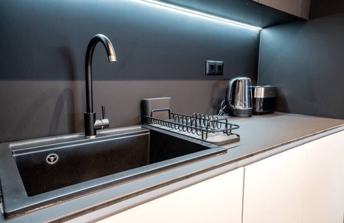 Lozenets Apartment | Paradise 4bdrm Luxury Apartment with Garage