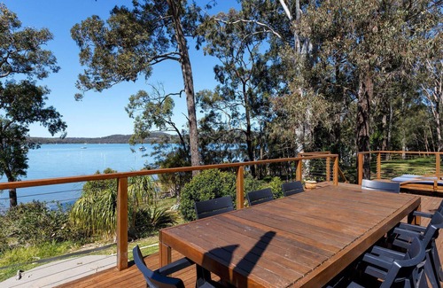 North Arm Cove House | Paradise - 54 Eastslopes Way