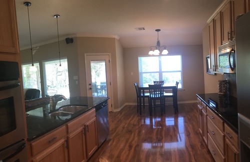 Morgans Point Resort House | PARADISE FOUND! Relaxing Lake Front Property Near ATX, Temple and Waco