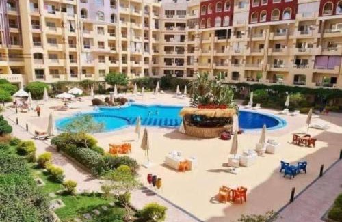 Corniche Road-Dahar Apartment | Paradise Free WI-FI