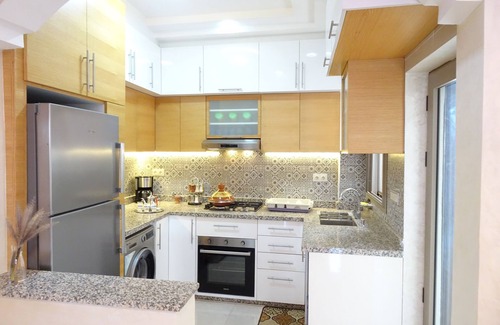 Tamrhakht Apartment | Paradise House Apartment in Tamraght