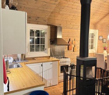 Karlsy House | Paradise i Troms