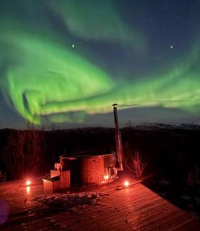 Karlsy House | Paradise i Troms