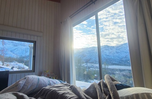 San Esteban Ski Chalet | Paradise in Chilean's Andes Mountain