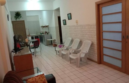 Taman Haji Zainal Apartment | Paradise Lagoon Apartment