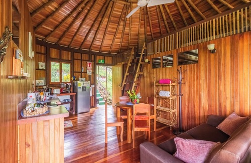 Baru Cabin | Paradise Lodge