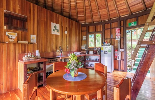 Baru Cabin | Paradise Lodge