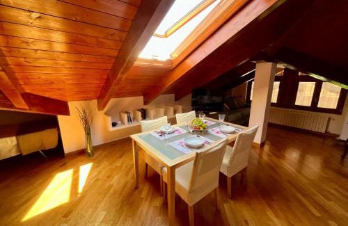 Pino Torinese Apartment | Paradise - nature and wellness