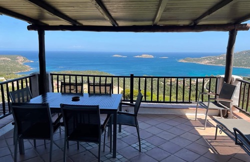 Pantogia Apartment | Paradise on the Costa Smeralda