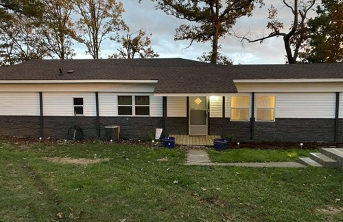 Chandler House | Paradise on Palestine