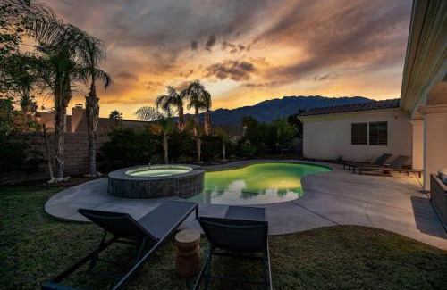 Vista Norte House | Paradise Palms With Private Pool And Spa