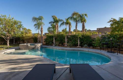 Vista Norte House | Paradise Palms With Private Pool And Spa