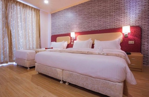 Maafushi Bed & Breakfast | Paradise peak-Deluxe double