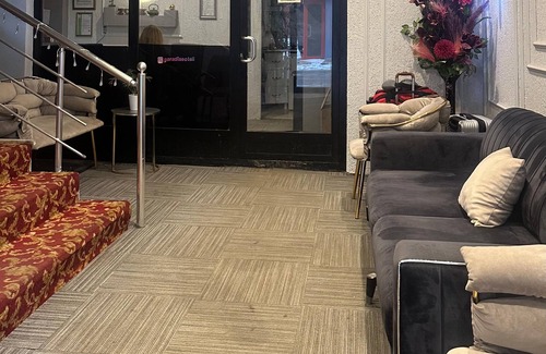 Yakutiye Apartment | paradiseotel