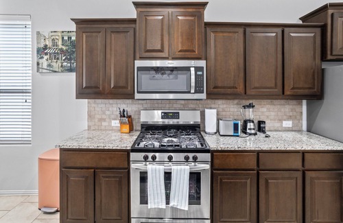 Midland House | Paradiso in the Permian