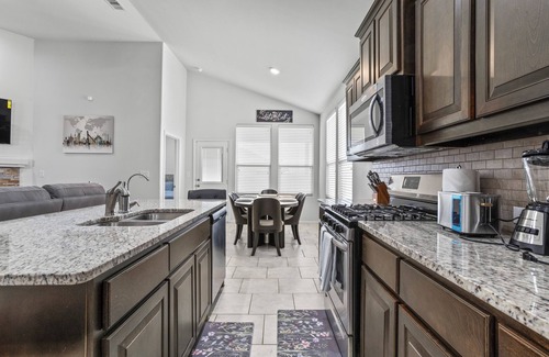 Midland House | Paradiso in the Permian